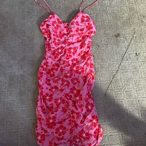 zara dress size xs!